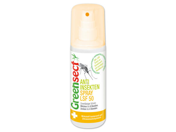 Greensect Anti-Insekten-Spray