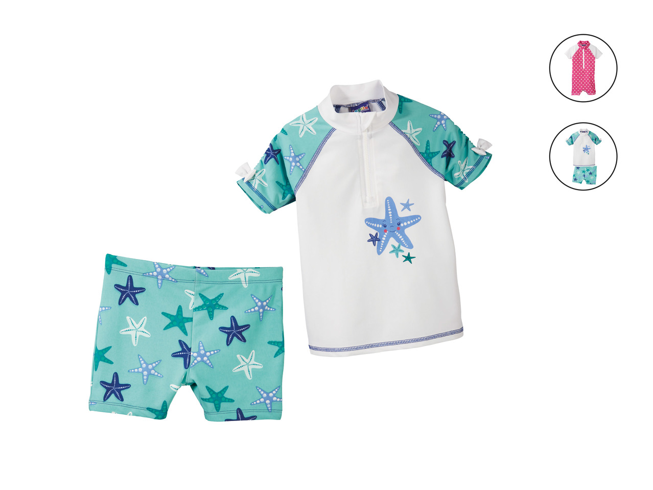 Lupilu Infants' Sun Protection Suit or Set1