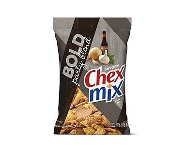 General Mills Bold or Honey Nut Chex Mix