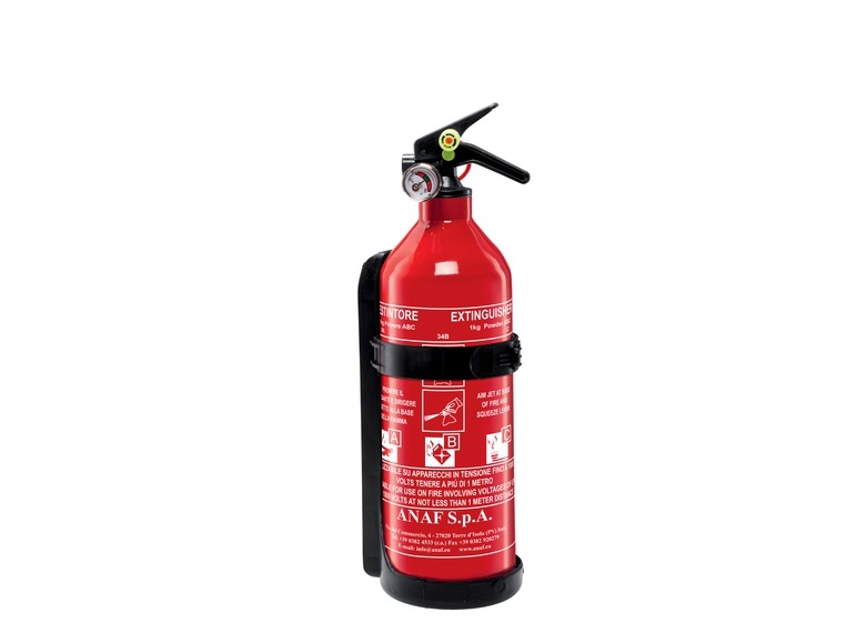 Extinguisher, 1kg