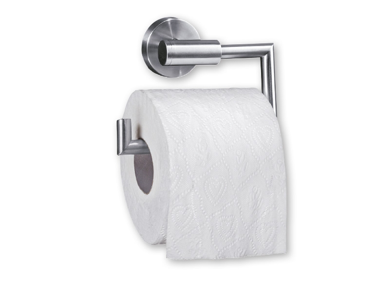 Miomare(R) Stainless Steel Toilet Roll Holder