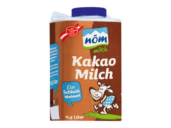 Nöm Kakao-Milch
