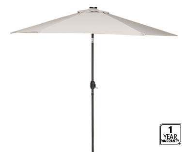Solar LED Umbrella