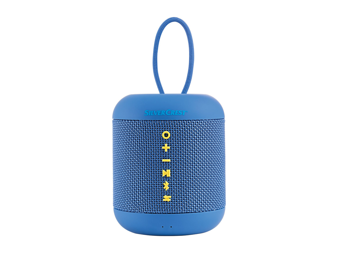 Silvercrest Mini Bluetooth Speaker1
