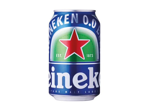 Heineken alkoholfri øl