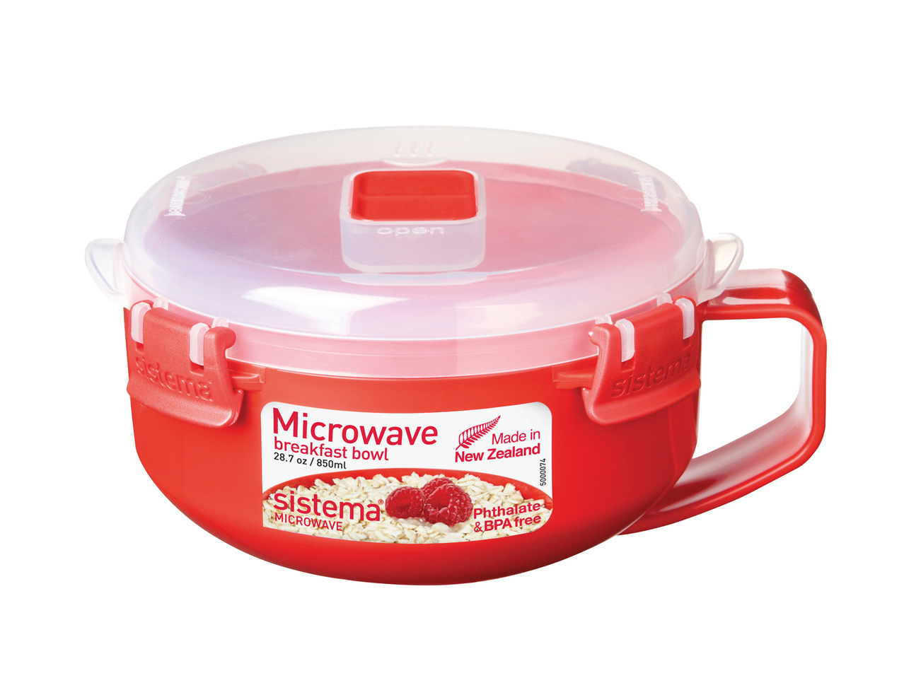 Sistema Microwave Porridge Bowl1