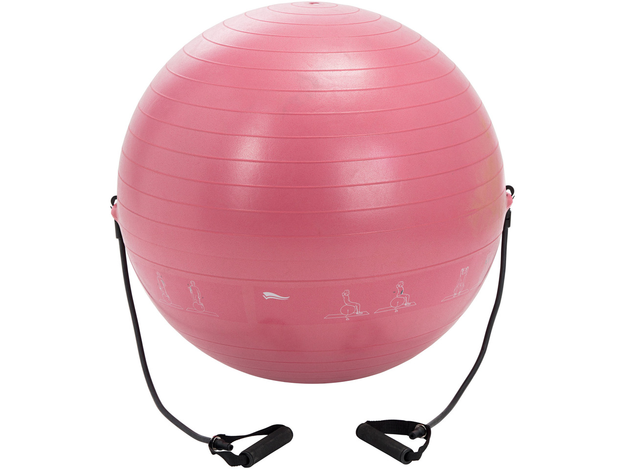 Soft Exercise Ball or Soft Massage Exercise Ball