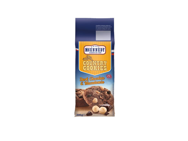 Biscotti frollini Country Cookies