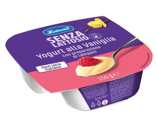 Yoghurt Lactose-Free