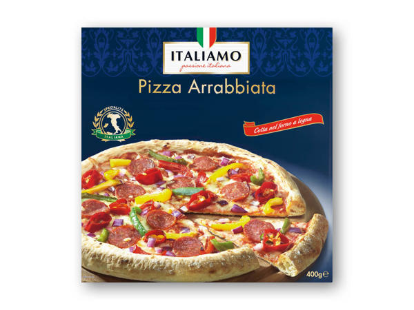 ITALIAMO Italiensk pizza