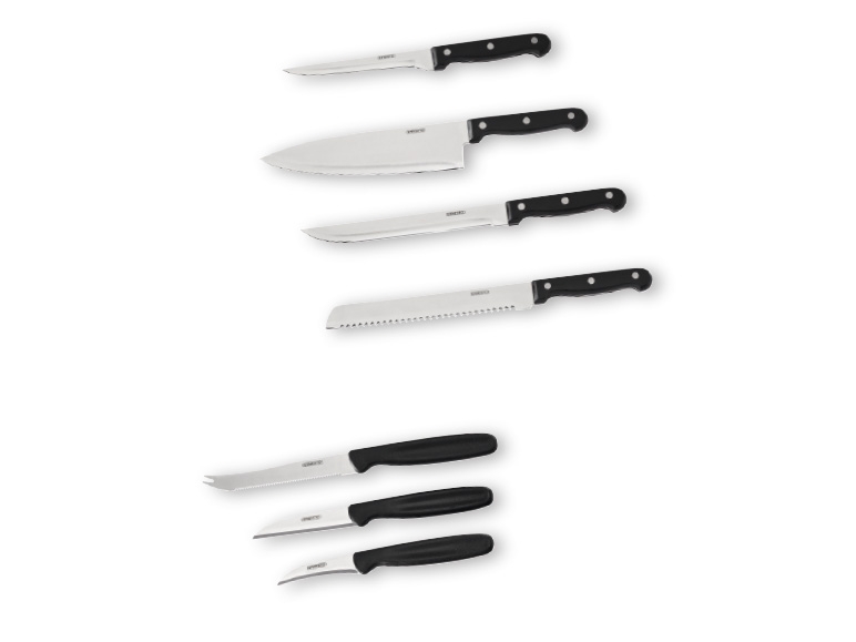 Ernesto Assorted Kitchen Knives