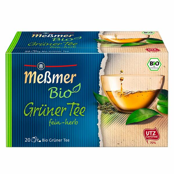 Meßmer Bio-Tee 35 g*