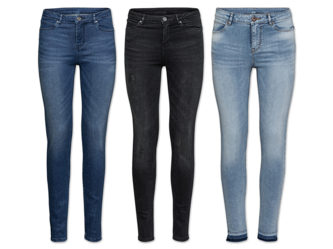 ESMARA(R) Damen Jeans „Super Skinny Fit"1