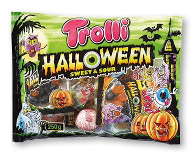 Trolli Halloween Sweet & Sour Sharepack 250g