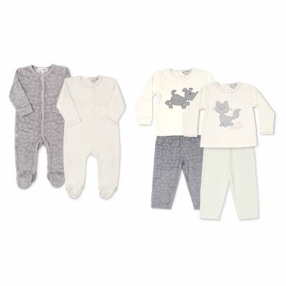 Pyjama pour bébés ou jeunes enfants