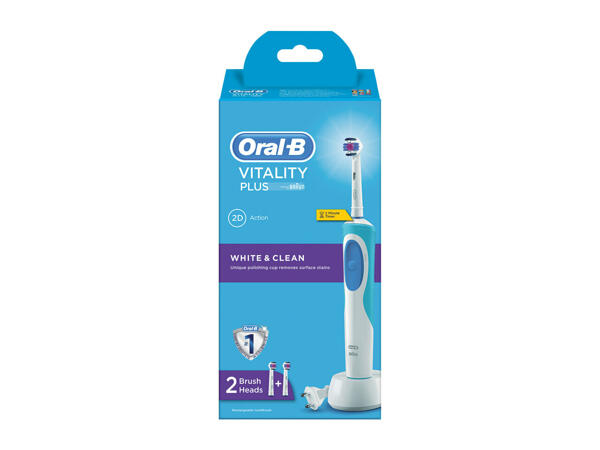 Oral B Vitality Plus 3D Electric Toothbrush