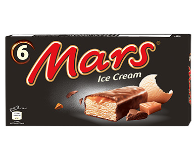 Mars(R) Eisriegel