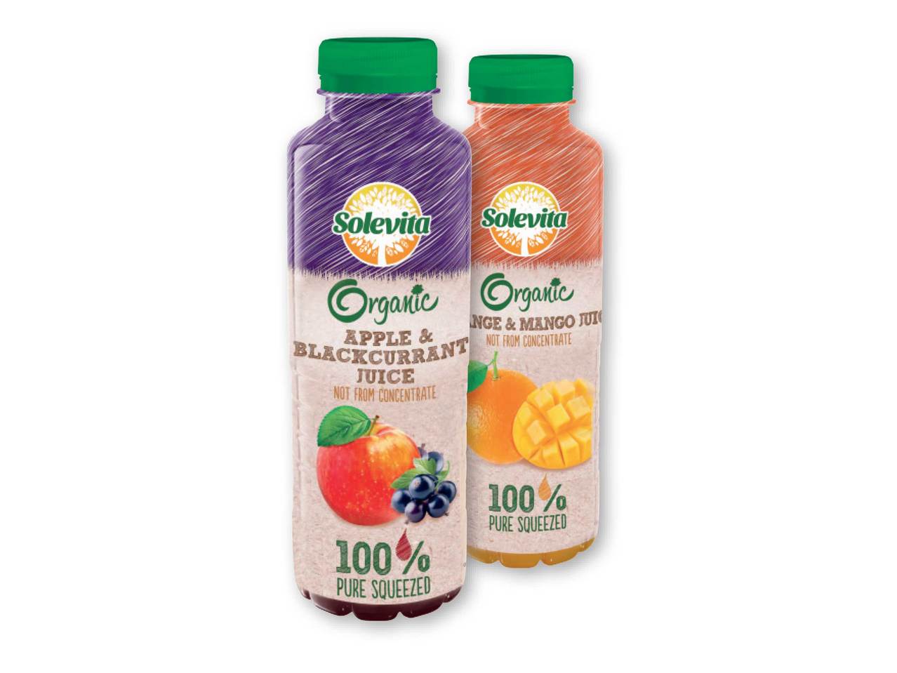 SOLEVITA(R) Organic Juice