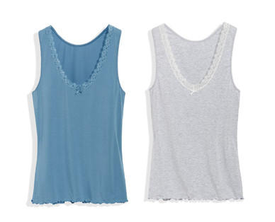BLUE MOTION Damen-Unterhemd
