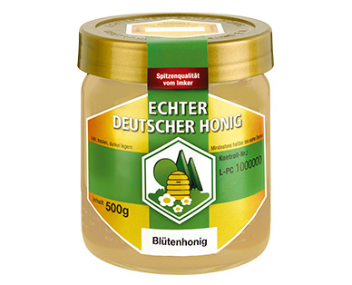 Deutscher Imkerbund Echter Deutscher Honig