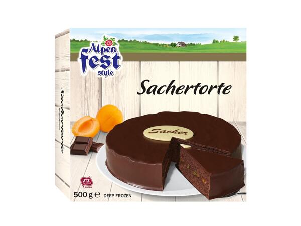 Sacher-torta