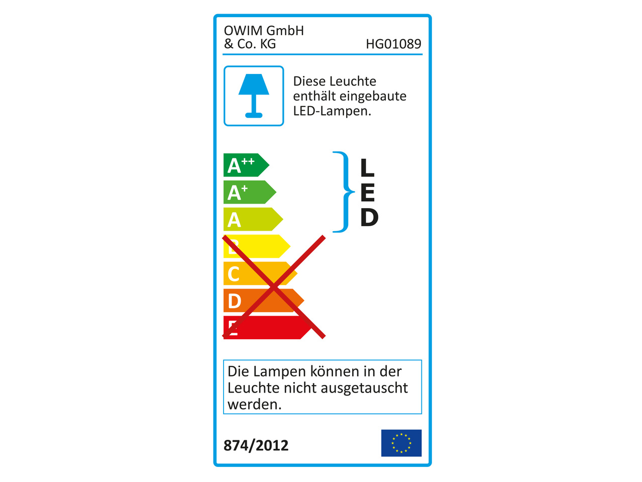 LIVARNO LUX(R) LED-Lupenleuchte