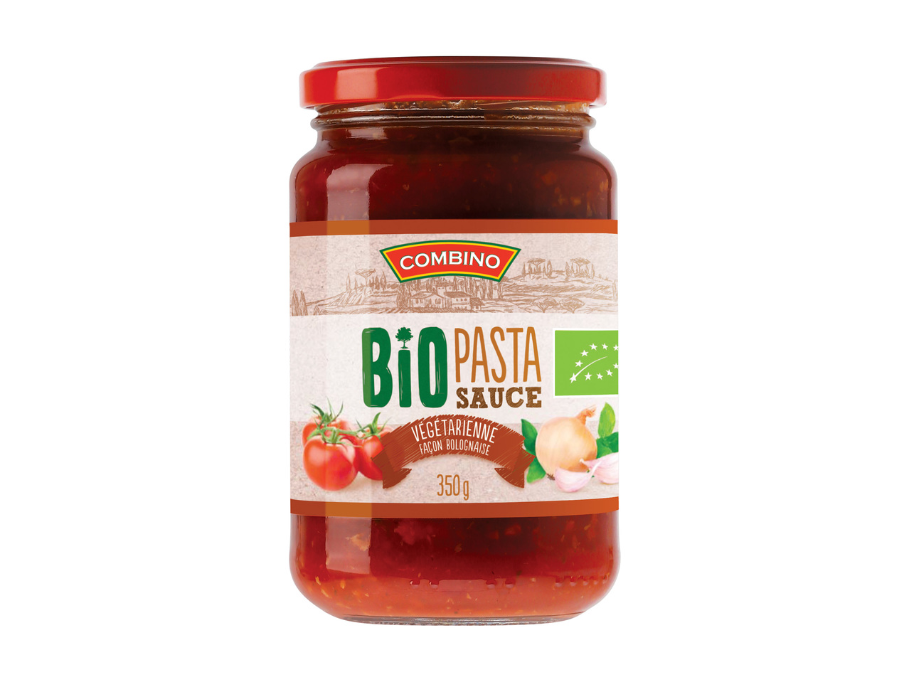 Sauce tomate Bio1