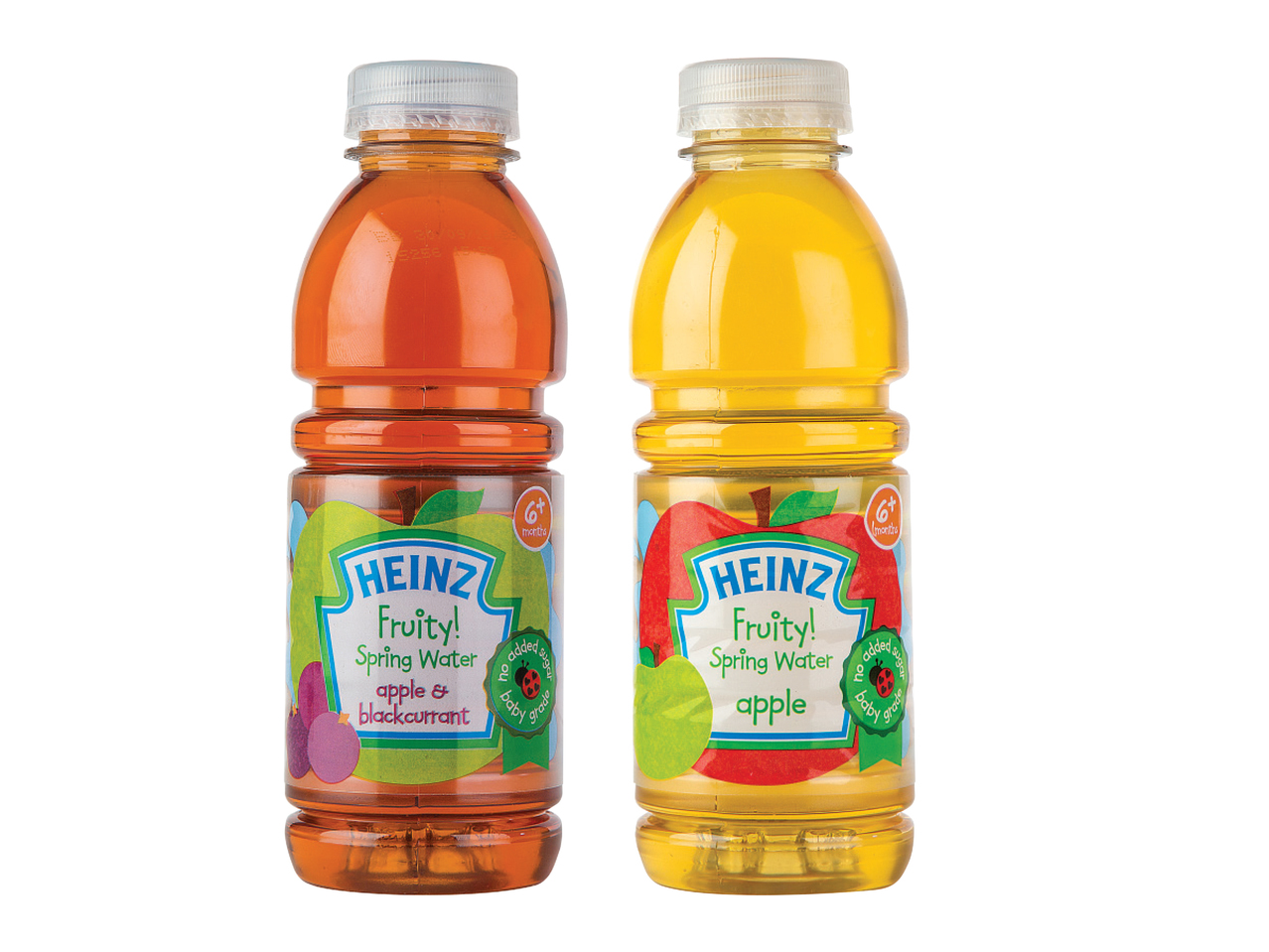 HEINZ Fruity Spring Water