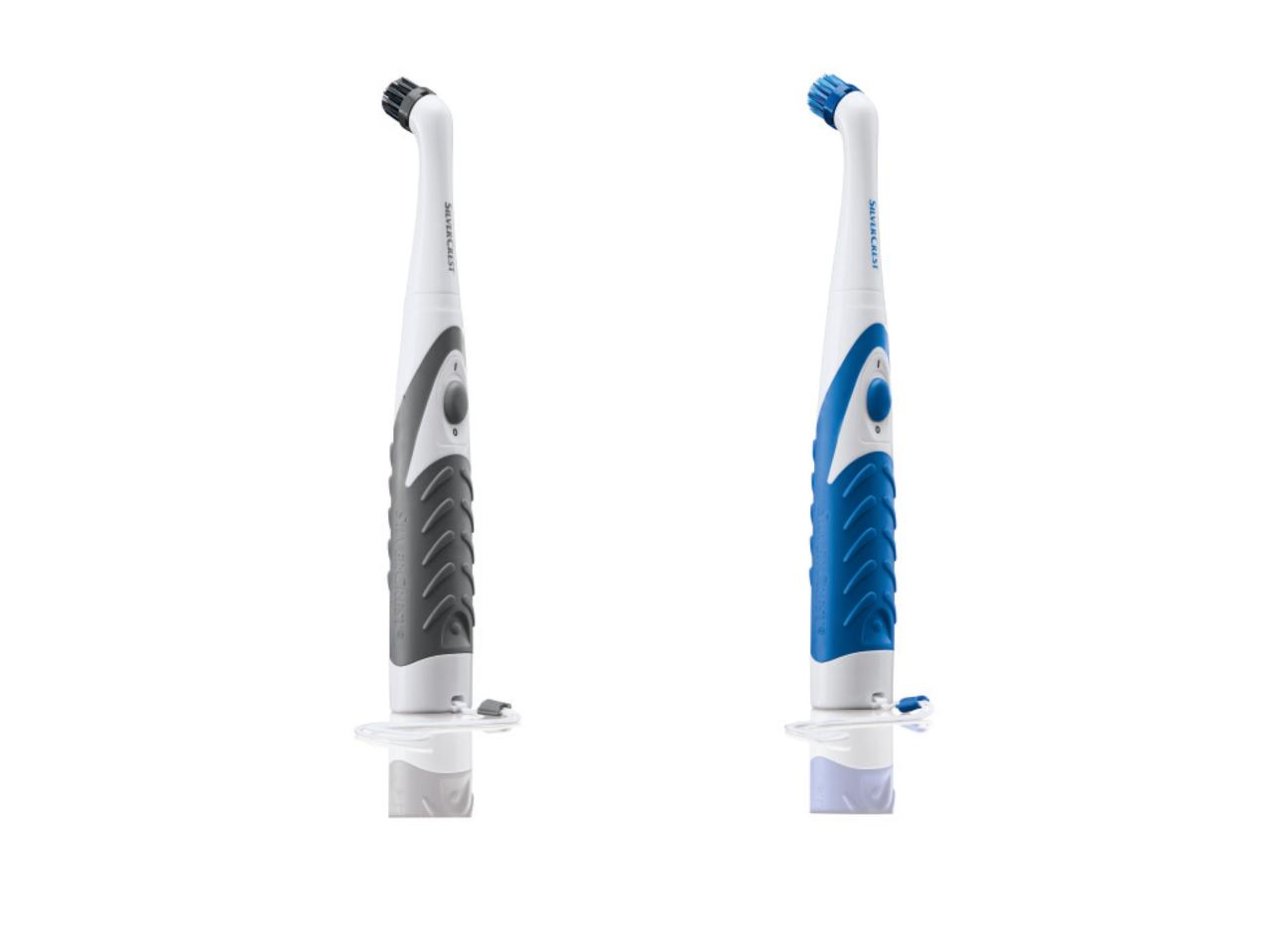 SILVERCREST(R) Electric Cleaning Brush