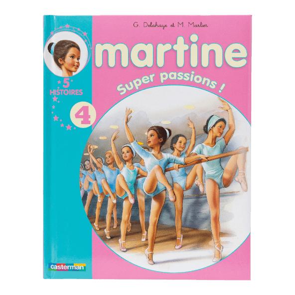 Buch Martine
