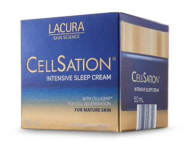 Lacura Cellsation Night Cream 50ml