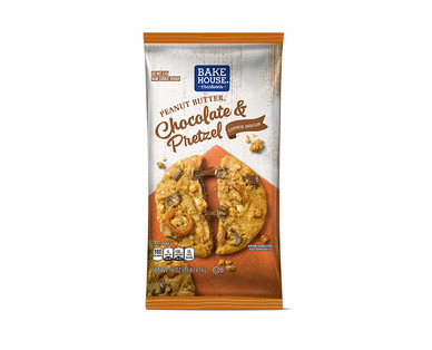 Bakehouse Creations Cookies 'n' Creme or Peanut Butter Pretzel Cookie Dough