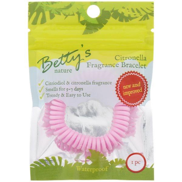 Bracelet anti-moustiques Betty's Nature