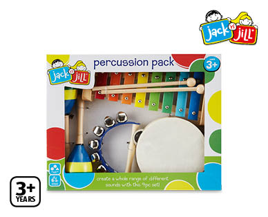 Percussion Packs