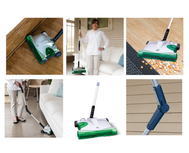 Easy Home Rechargeable Cordless Sweeper
