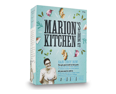 Marion's Kitchen Asian Meal Kits 360g–430g