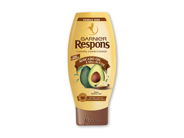 Garnier Respons shampoo eller balsam