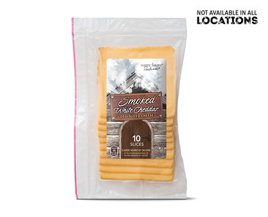 Happy Farms Preferred Smoked Deli Sliced Cheese