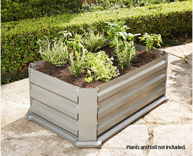 Vegetable Garden Bed with Base