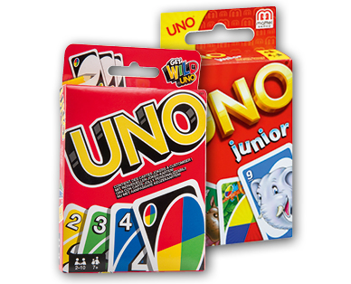 MATTEL GAMES™ Uno Karten