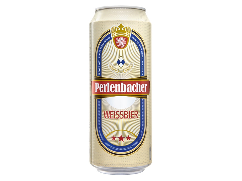 PERLENBACHER Weissbier