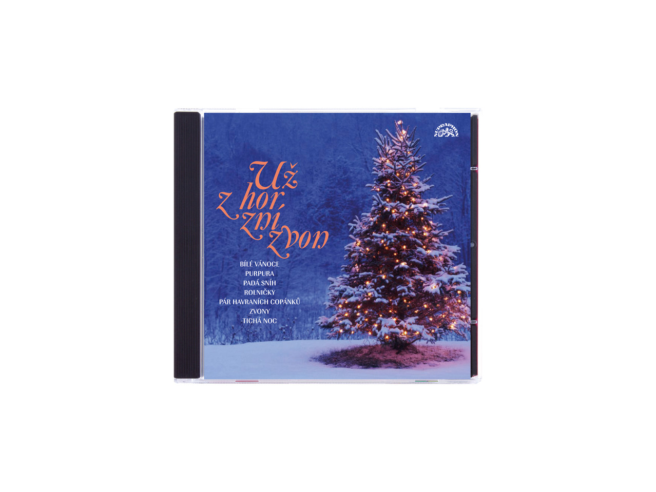 Vánoční CD