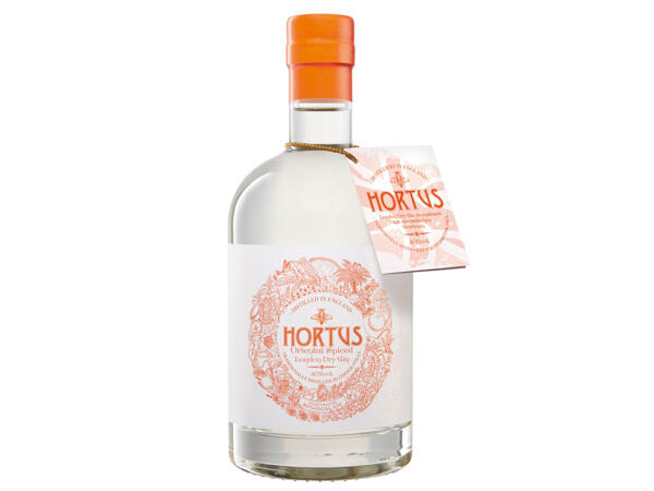 Hortus Gewürzte Pflaume & Zimt Gin Likör