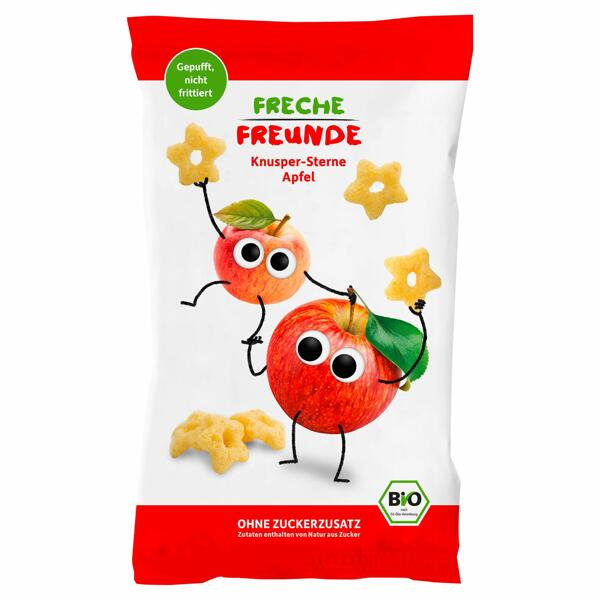 Freche Freunde Bio-Obst-Snacks 30 g*