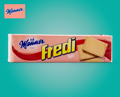 MANNER Fredi-Keks