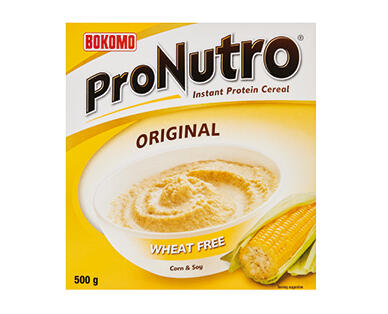 Bokomo ProNutro Porridge 500g