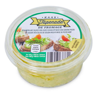 Tapenade au fromage