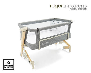 Roger Armstrong Baby Co-Sleeper Bassinet