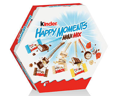 KINDER Happy Moments Mini Mix