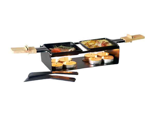 Mini raclette grill